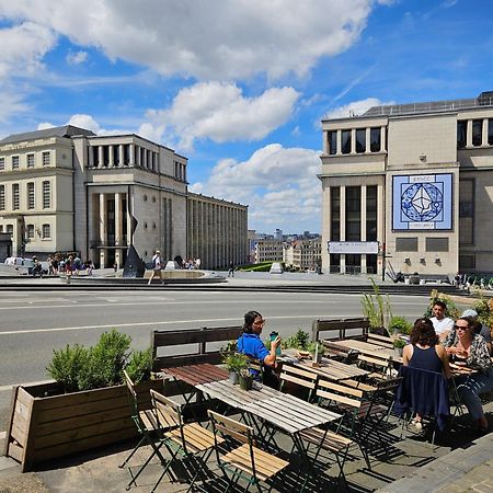 Centre De Bruxelles Merveilleux ! Exterior photo